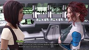 STRANDED IN SPACE 52 - ELSIE MIGHT BE A LESBIAN