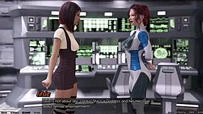 STRANDED IN SPACE 52 - ELSIE MIGHT BE A LESBIAN