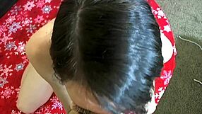 Teen Fucked In Handcuffs Gets Hot Cum Facial