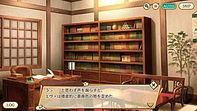 Ayakashi Rumble! Eva brings anime hentai action to life