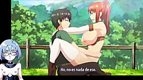 Yo, poglej isekai harem monogatari hentai akcijo