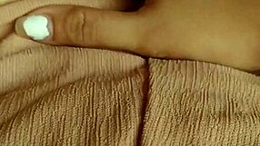 Why not masturbate my horny pussy while bf is away?