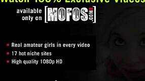 Pickups publice - Katarina futută afară de Mofos