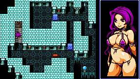 Tower of succubus part 2 hentai game unfolds