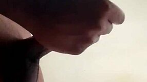 see how i sucked my boyfriends big dick