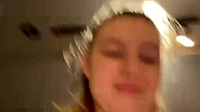 Ever Seen a Big Ass Take BBC in Close-Up Anal Action with Pussy Play?