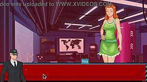 New toys introduced for the girl in Paprika Trainer Ep 4