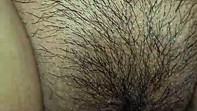 close up of wet pussy getting fucked