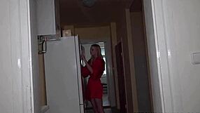 I had wild sex with that horny executor