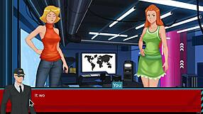 New toys introduced for the girl in Paprika Trainer Ep 4