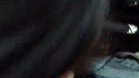 Latina Friend Sucks Young Neighbor's Pussy With Handjob And Creampie