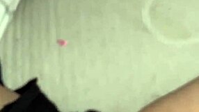 brunette milf fingers wet pussy solo for pleasure