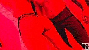 Pretty Bodybuilder Submits To Punishment