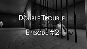 Double Trouble In Prison With Anal And Cumshots