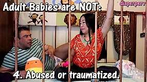 I dispel media myths about abdls in roleplay