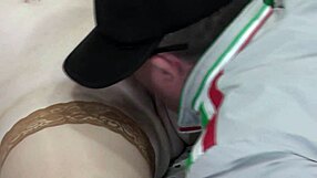 does milf frina's cunnilingus lesson lead to squirting orgasm?