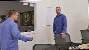 Gay boys enjoy pantsless friday fun