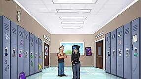 i play summertime saga episode 242 with erotic elements