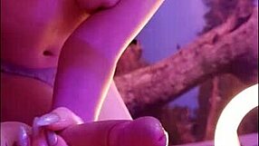 Oh, this cute teen babe has such juicy tits and ass for taboo fucking!