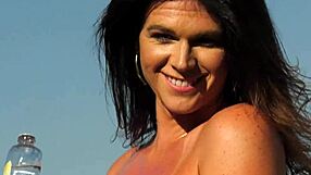 Kendall Penny Enjoys Hard Assfucking in Wild Shemale Action