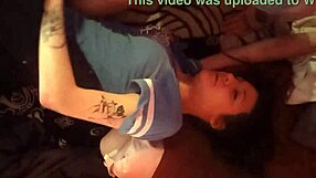 Fucking Her Mouth And Eating Her Ass