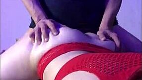 filming this latina's deepthroat and anal massage session