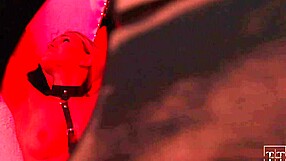 Pretty Bodybuilder Submits To Punishment