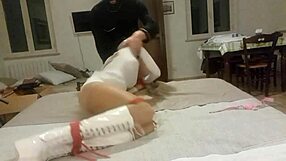 Laura, Take That Cock Down Your Throat!