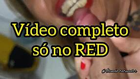 Golden rain from Fada Mel during tattoo, couldn’t hold it, got facial!