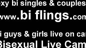 I’m hosting a wild bisexual pool party with hardcore action