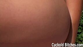 Imagine Watching Me Fuck A Hung Black Stud In Humiliation?