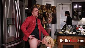 Freeuse tema 2024! Bruk fitta hennes hardt og rått!