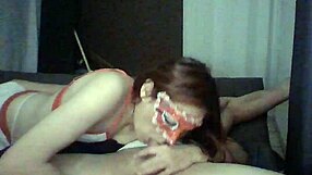 I Drop Cum On The Cock Head, Then Vacuum It Back With Passion