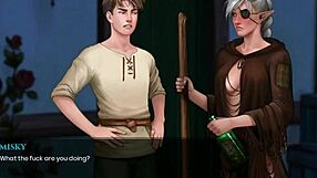 Amateur anal teen with milf big tits and big dick