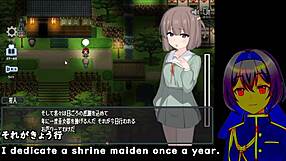 Let's play Kamikakushi of Saoni Village trial version with machine translated subtitles, Silent V Ghost2 3! 😄