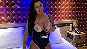 I Think Shes Famous But She Cant Stand Without My Cockk!