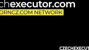 I had wild sex with that horny executor