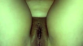 Can Becky Handle Her Hairy Ass Creampied?