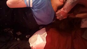 Fucking Her Mouth And Eating Her Ass