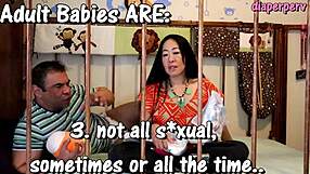 I dispel media myths about abdls in roleplay