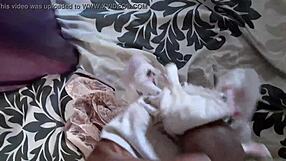 Mi cuñada has a big ass and tits