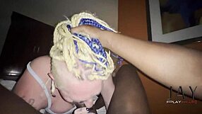 Livieblainn Wakes Jay Playhard with Monster Cock Tease