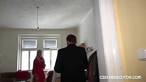 I had wild sex with that horny executor