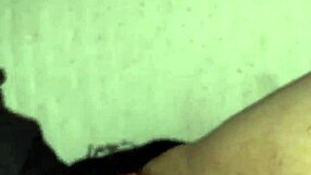 brunette milf fingers wet pussy solo for pleasure