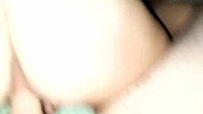 Ex Gf's Perfect Ass Riding Me Reverse Cowgirl With Spanking