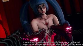 Explore The World Of Eternum 27 In This Anime Game.