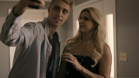 Cheating Wife Tricked into Wild Sex with Unknown Step Son in Taboo Roleplay