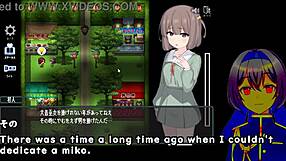 Let's play Kamikakushi of Saoni Village trial version with machine translated subtitles, Silent V Ghost2 3! 😄