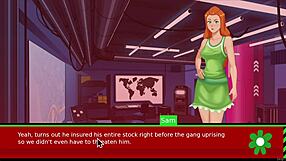 New toys introduced for the girl in Paprika Trainer Ep 4