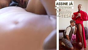 bastidores léo felipo possuído de tesão with deepthroat and doggystyle